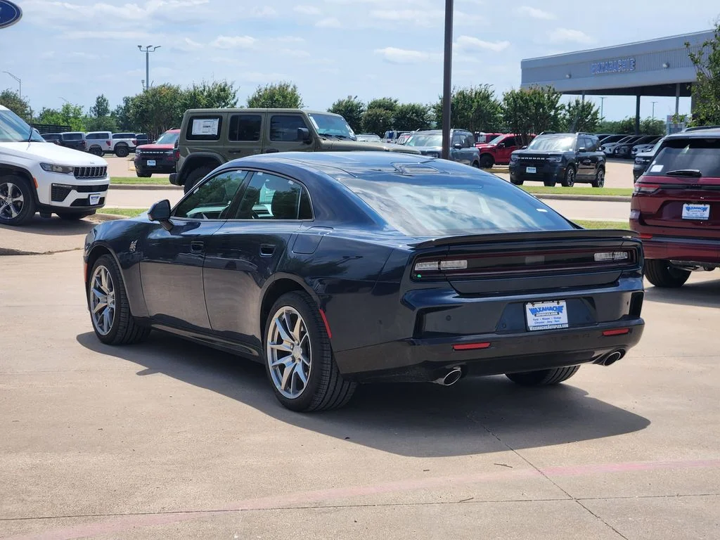 New 2026 Dodge Charger Scat Pack Plus Sedan in Waxahachie