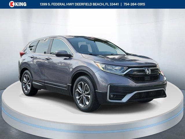2020 Honda CR-V