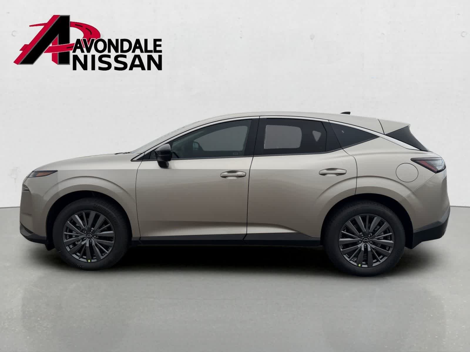 New 2026 Nissan Murano SL Crossover in Avondale #TC128891