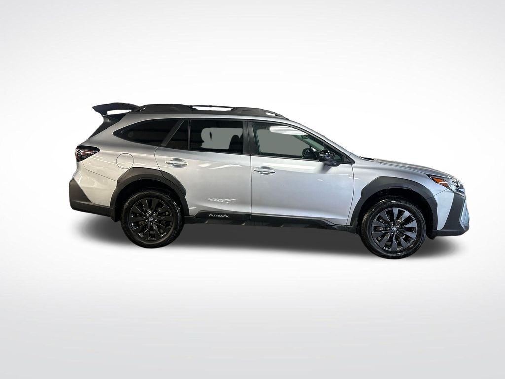Certified Used 2023 Silver Subaru Onyx Edition image 7