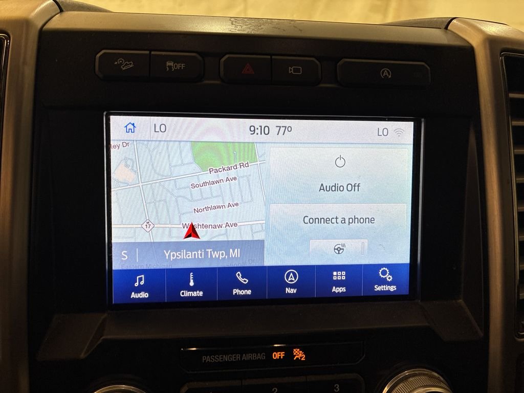 Used 2020 Gray Ford Platinum image 15