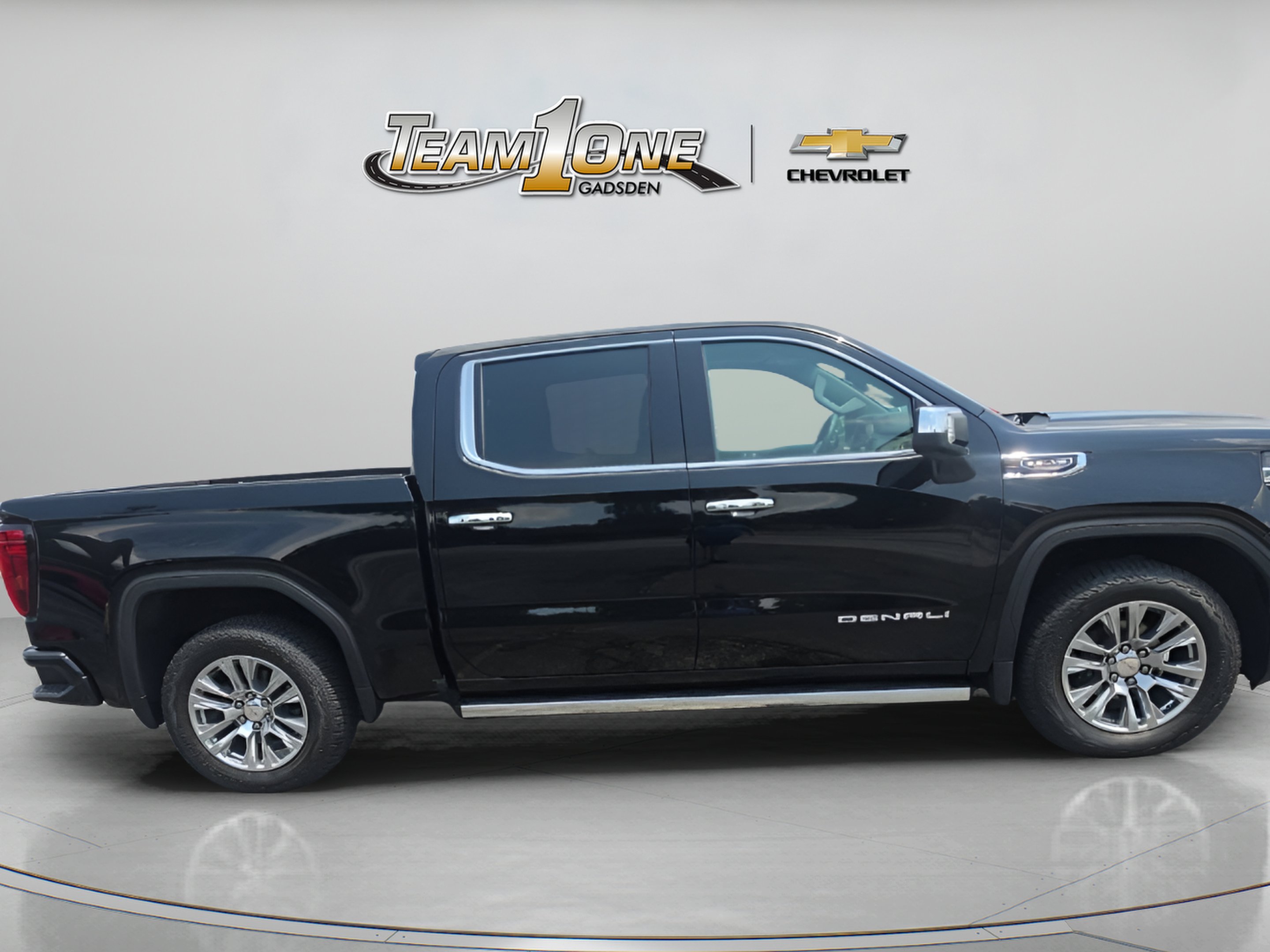 2025 GMC Sierra 1500 Denali - Photo 8