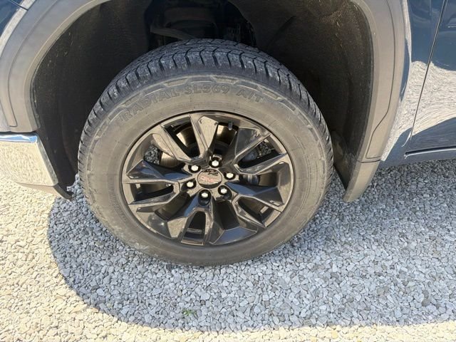 Used 2021 Blue GMC SLE image 11