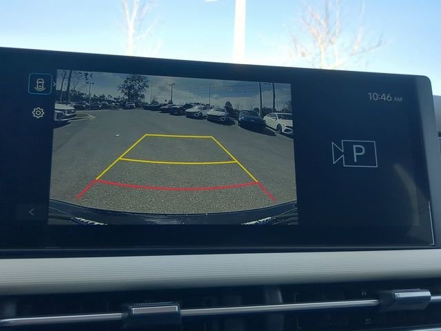 New 2025 Black Hyundai SE FWD image 47
