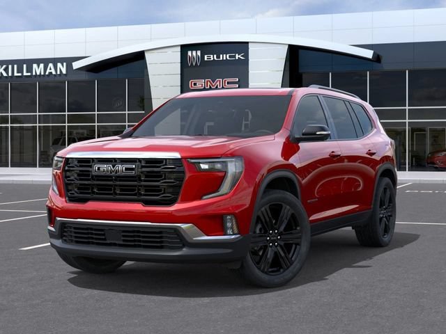 2026 GMC Acadia Elevation - Photo 6