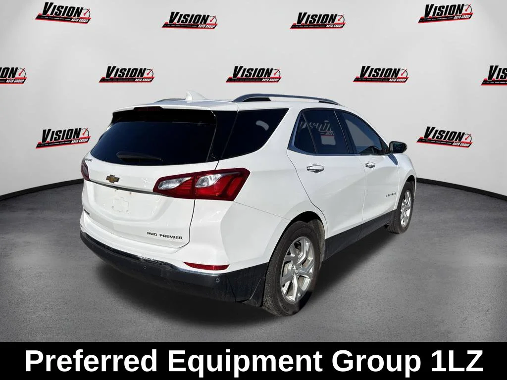 Used 2020 White Chevrolet Premier image 4