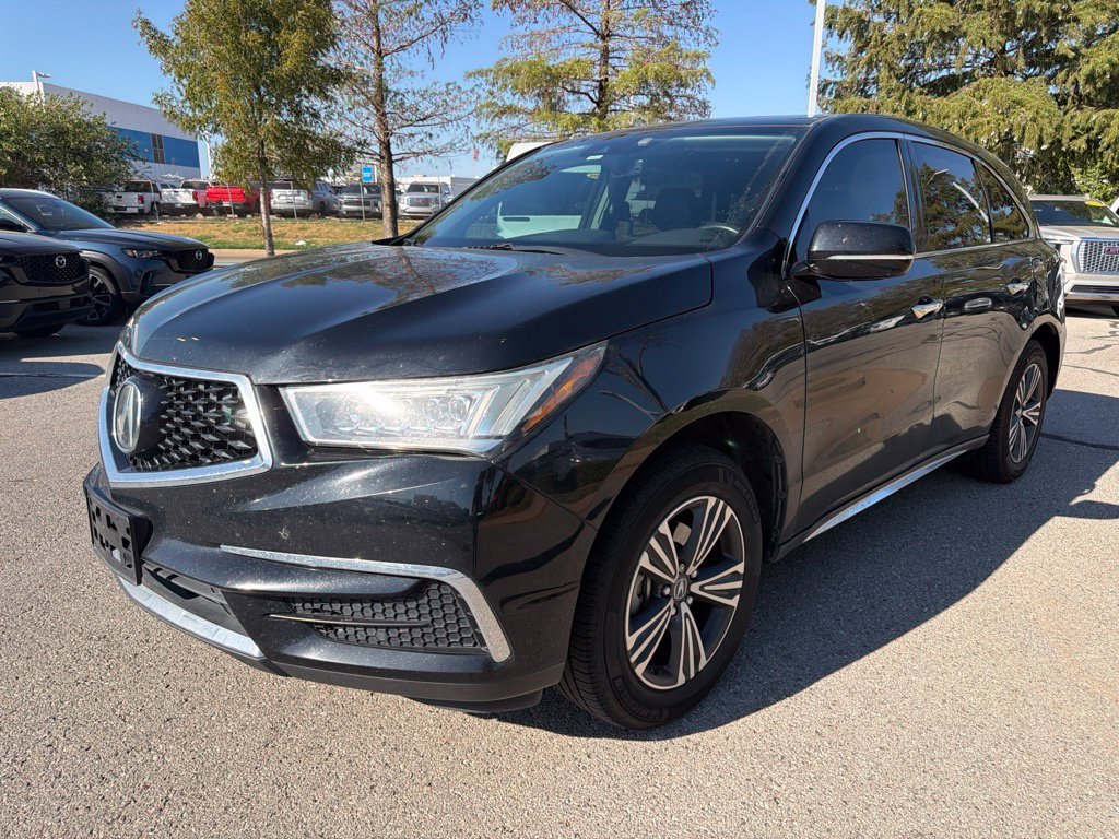 2018 Acura MDX Base