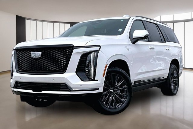 2025 Cadillac Escalade Sport