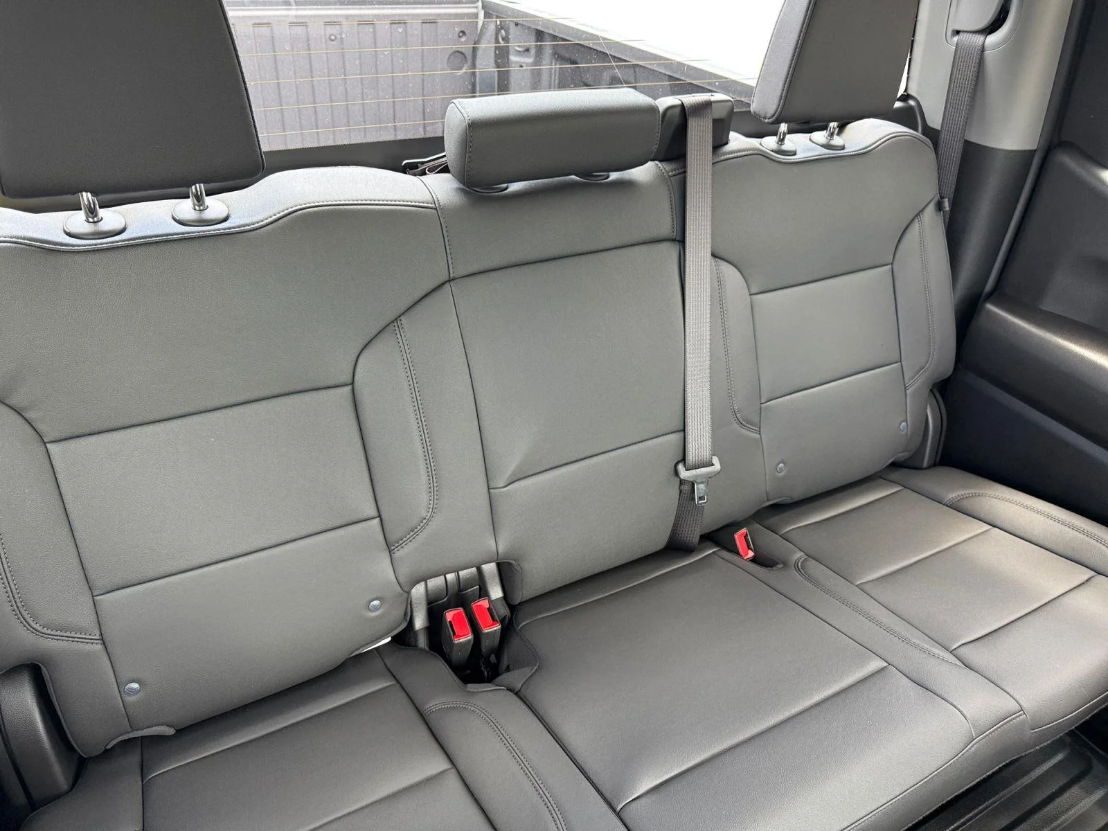 2026 Chevrolet Silverado 1500 Work Truck - Photo 17