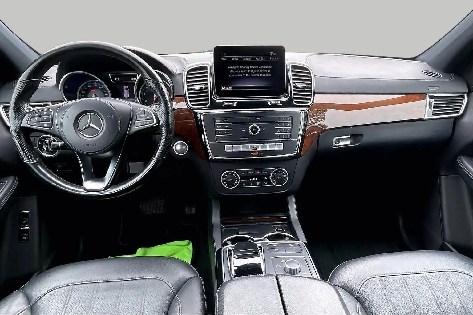 Used 2019 Brilliant Blue Metallic Mercedes-Benz GLS 450 image 15