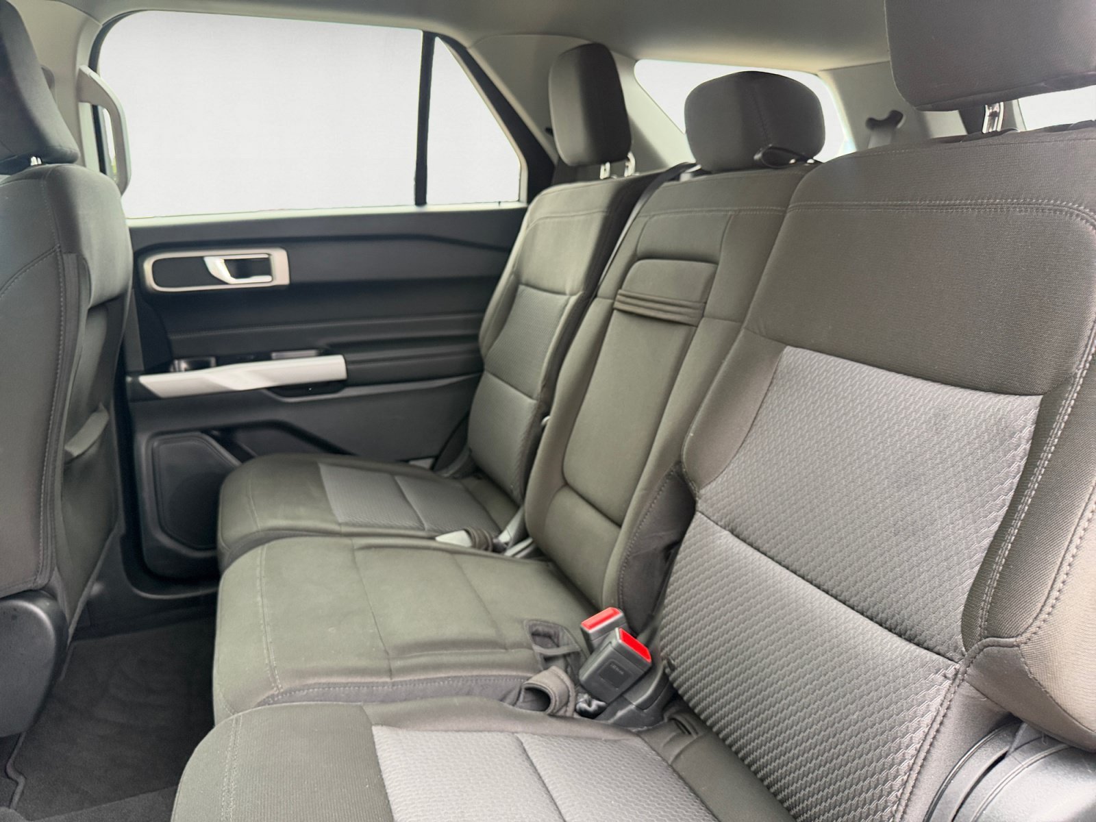 Used 2024 Carbonized Gray Metallic Ford XLT image 13