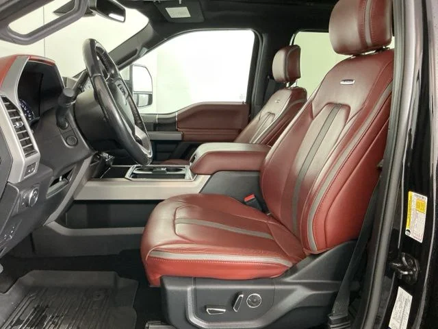 Used 2019 Black Ford Platinum image 19