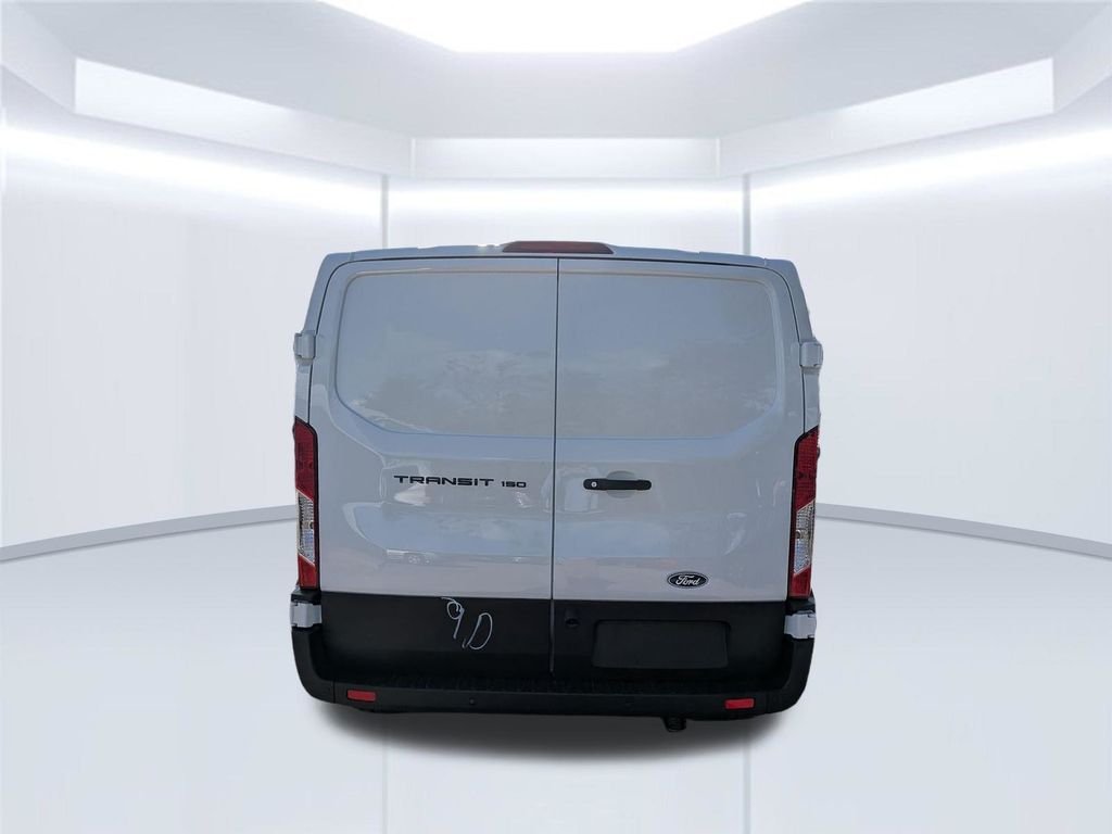 New 2026 Oxford White Ford Cargo Van image 22