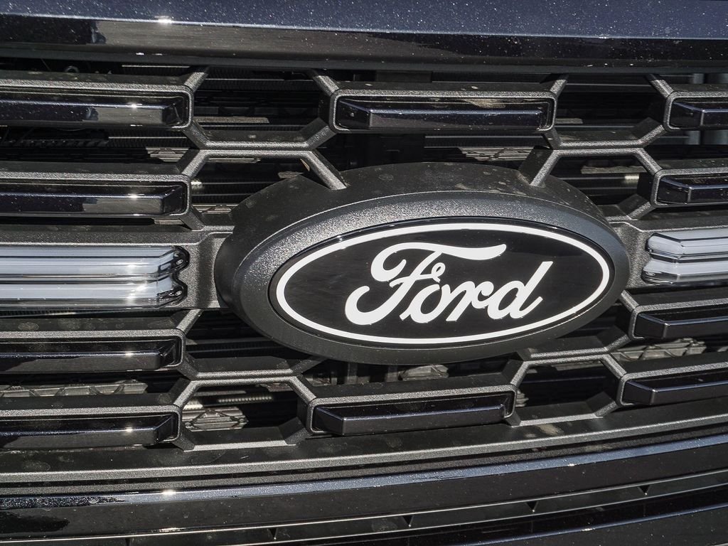 New 2026 Agate Black Metallic Ford STX image 11