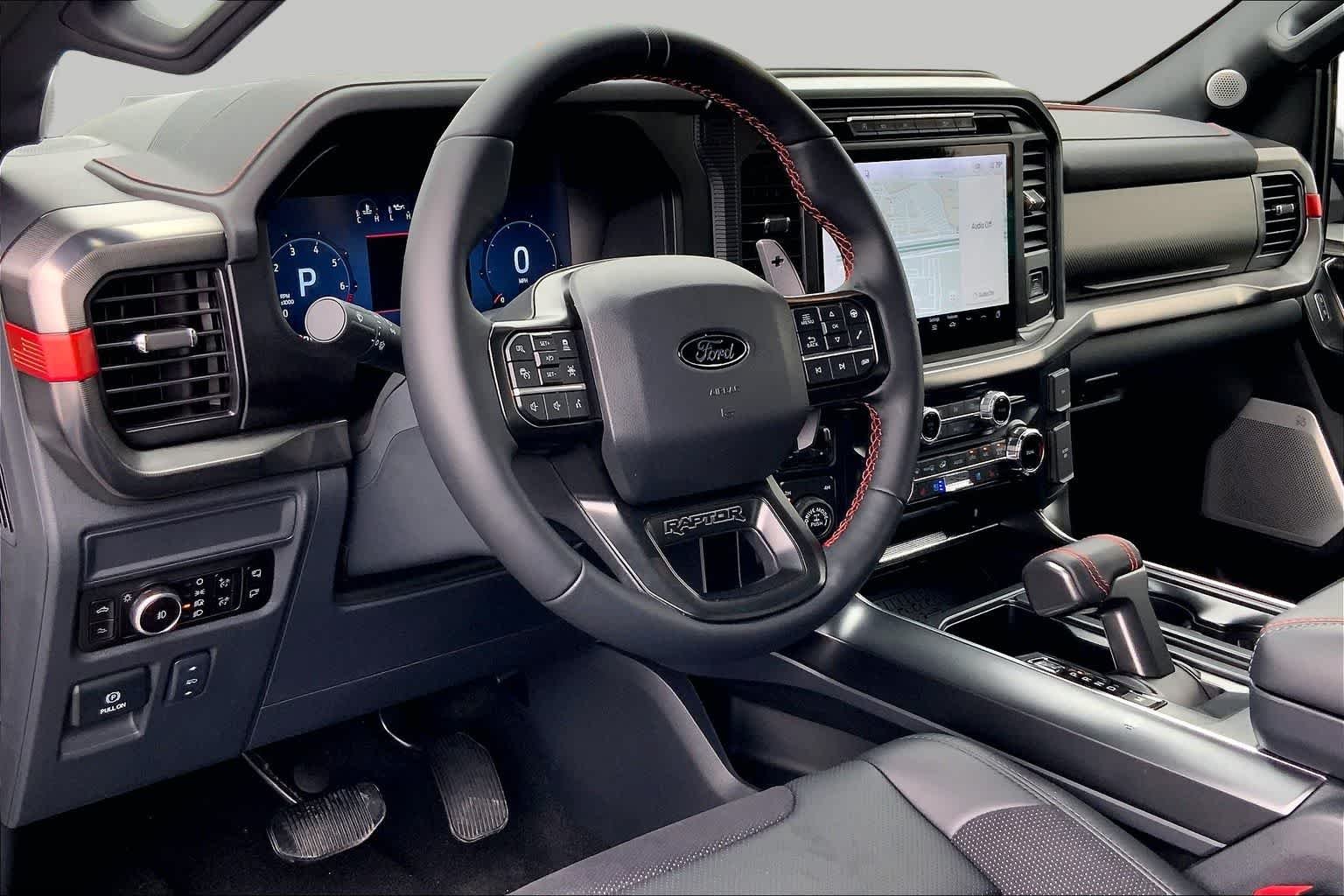New 2026 Oxford White Ford Raptor® image 6