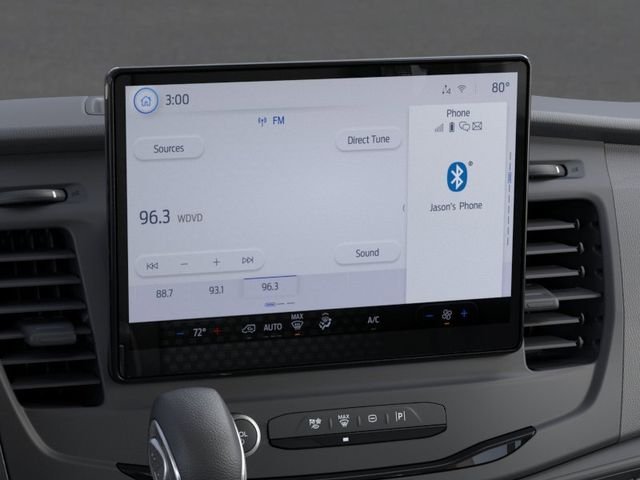 New 2026 Oxford White Ford Cargo Van image 14