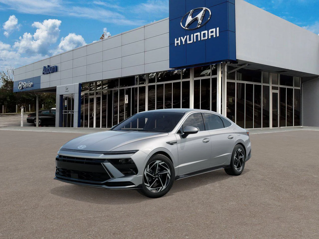 2026 Hyundai Sonata SEL AWD's photo