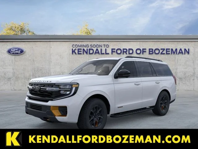 2026 Ford Expedition