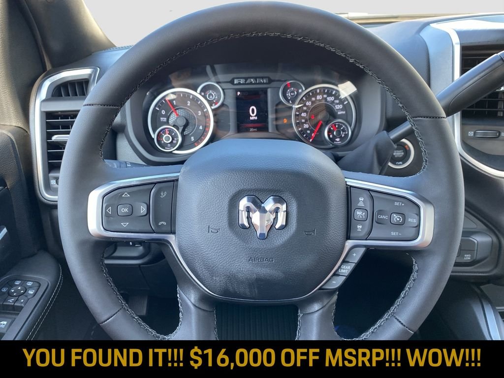 2025 RAM 2500 Big Horn - Photo 18