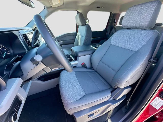 New 2026 Ruby Red Metallic Ford XLT image 14