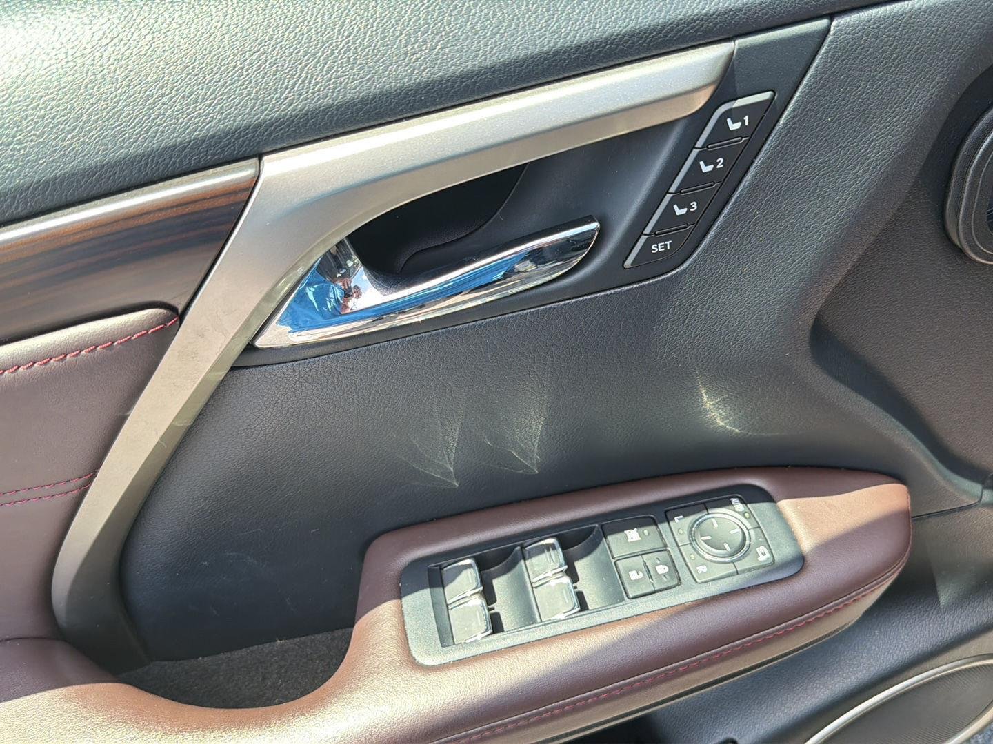 Used 2019 Caviar Lexus RX 350L Premium image 34