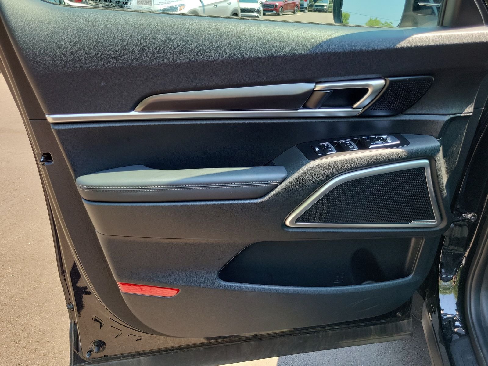 Certified Used 2025 Black Kia S image 7