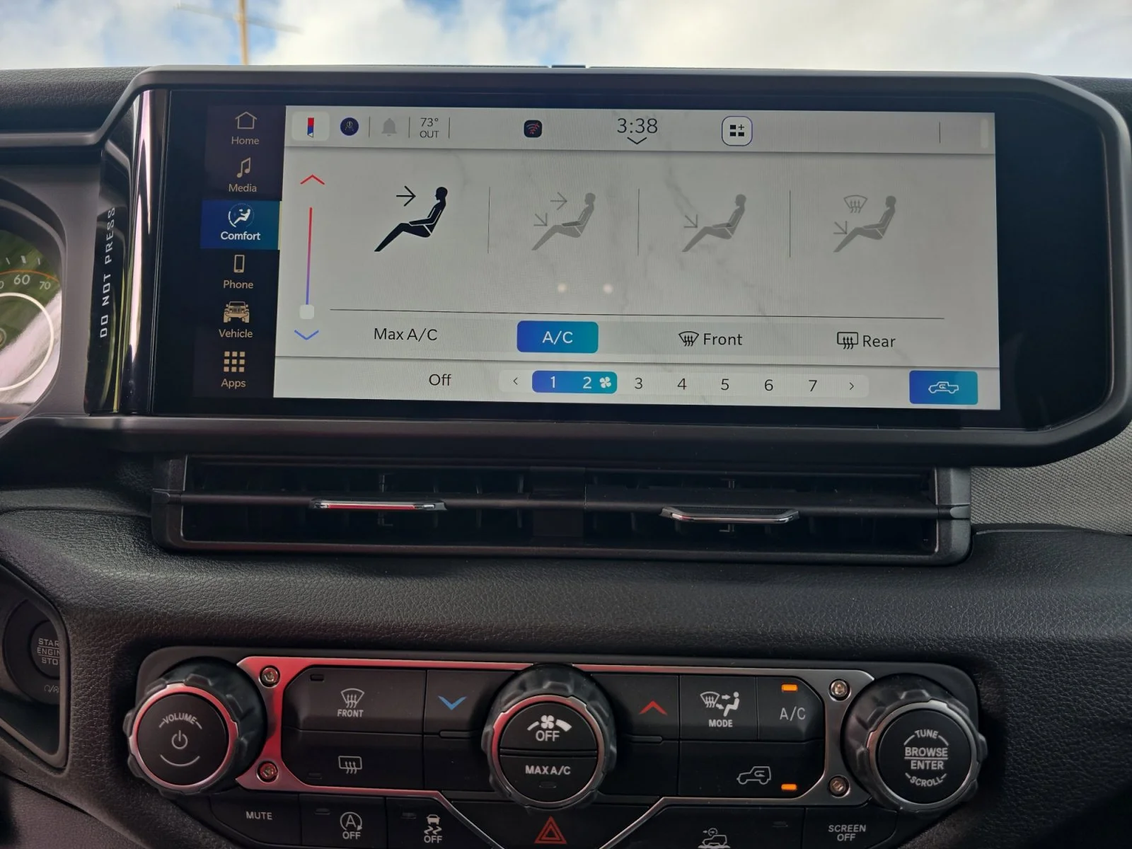 New 2026 41 Jeep Sport S image 17