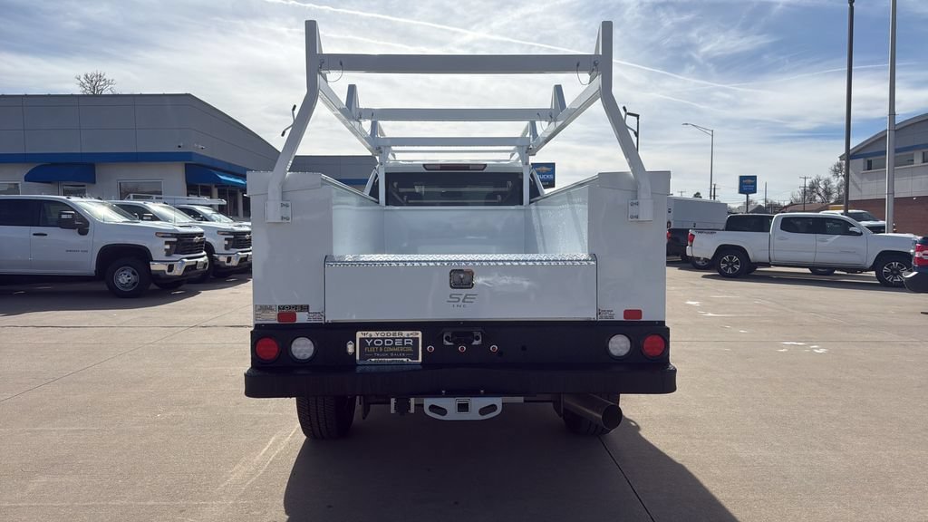 2026 Chevrolet Silverado 3500 HD Work Truck - Photo 8