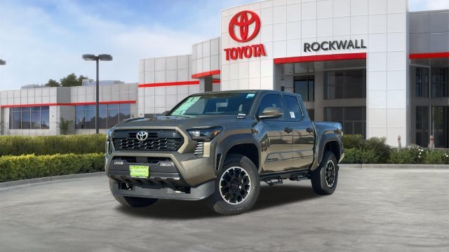 2026 Toyota Tacoma  TRD Off-Road