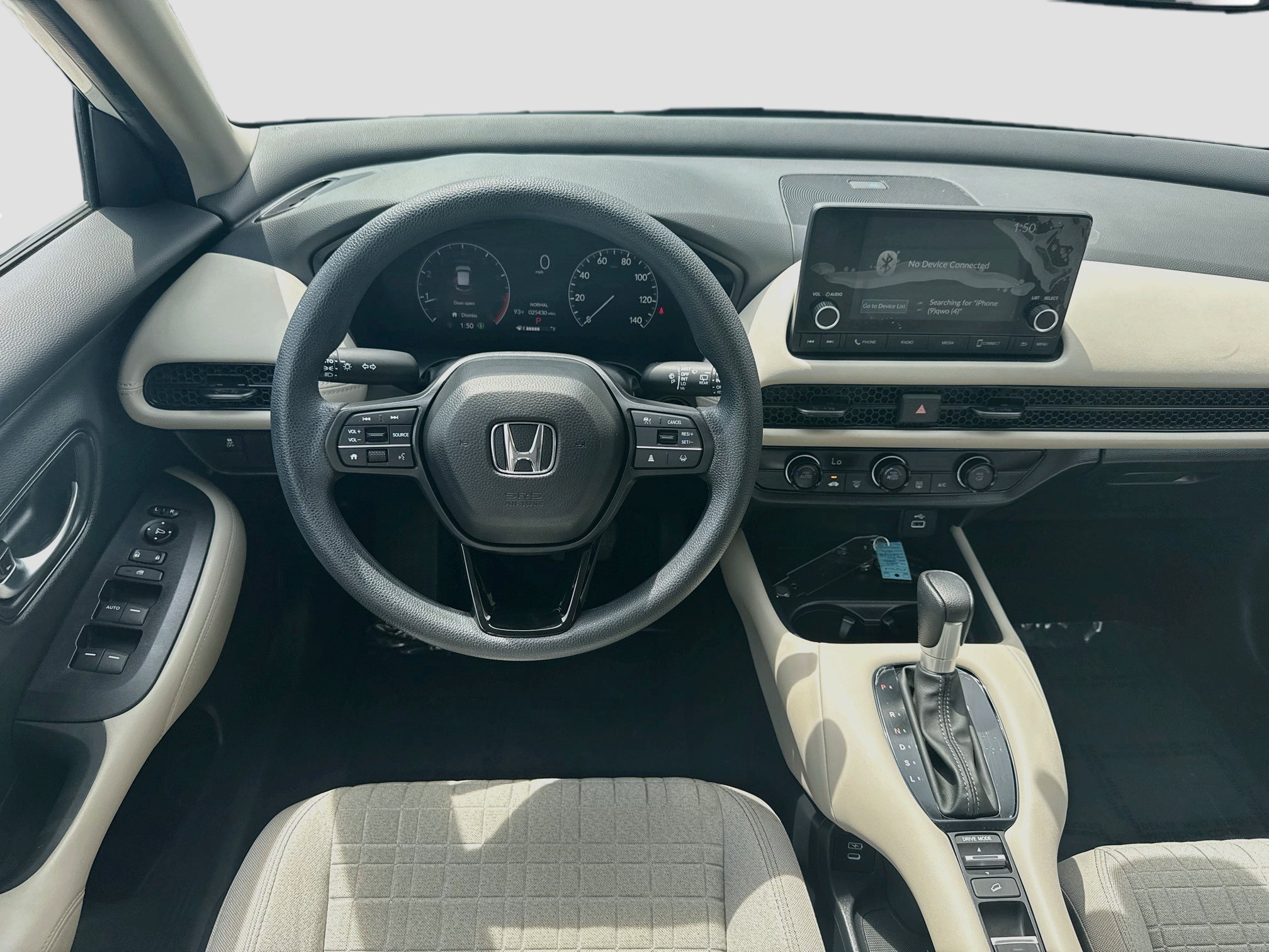 2025 Honda HR-V LX - Photo 20