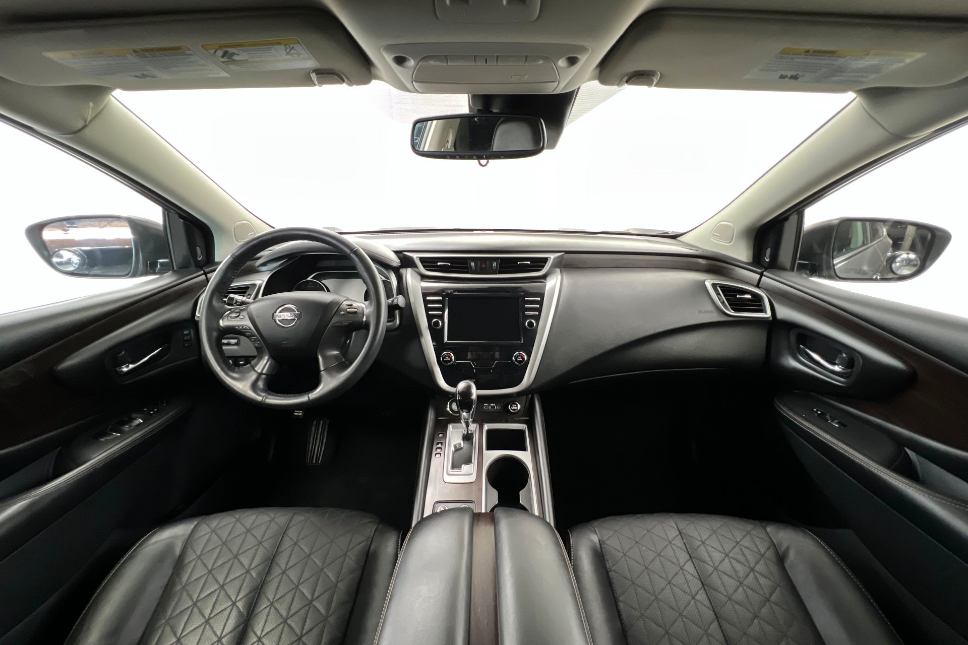 Used 2021 Gun Metallic Nissan Platinum image 10