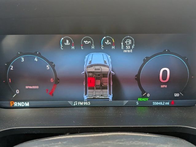 Used 2024 Black Ford XLT image 23