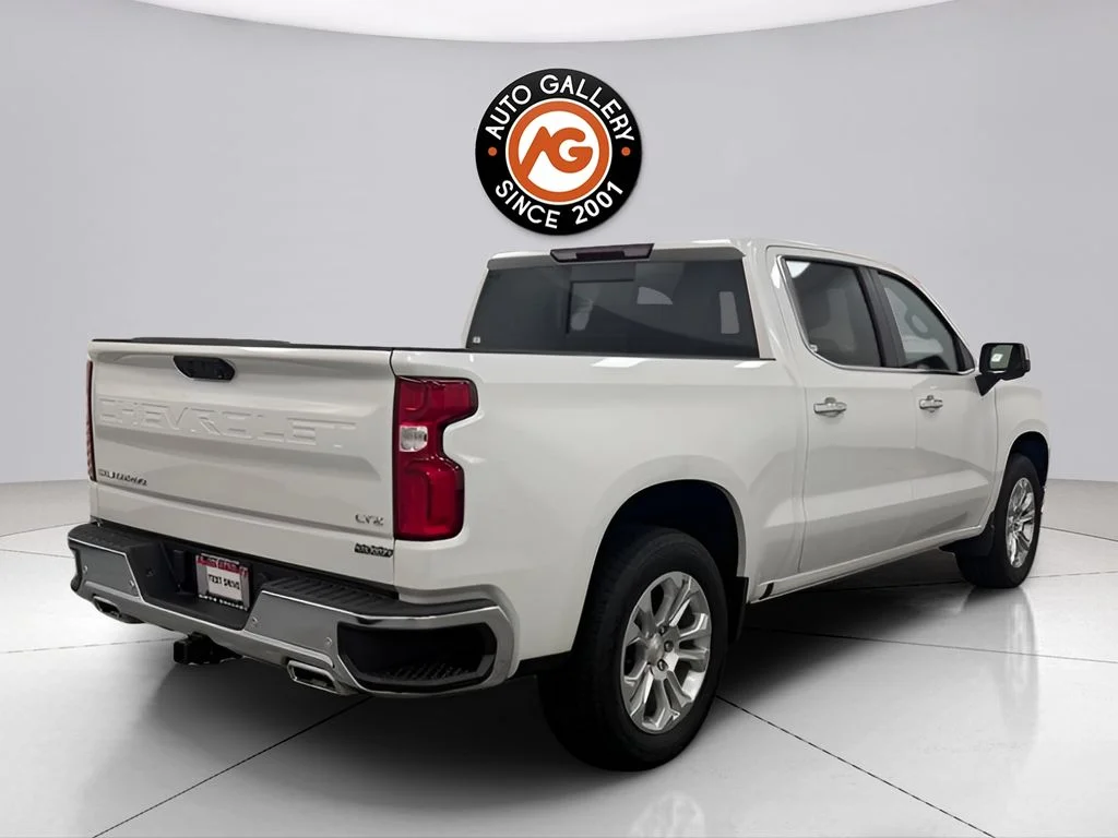 Used 2025 Beige Chevrolet LTZ image 3
