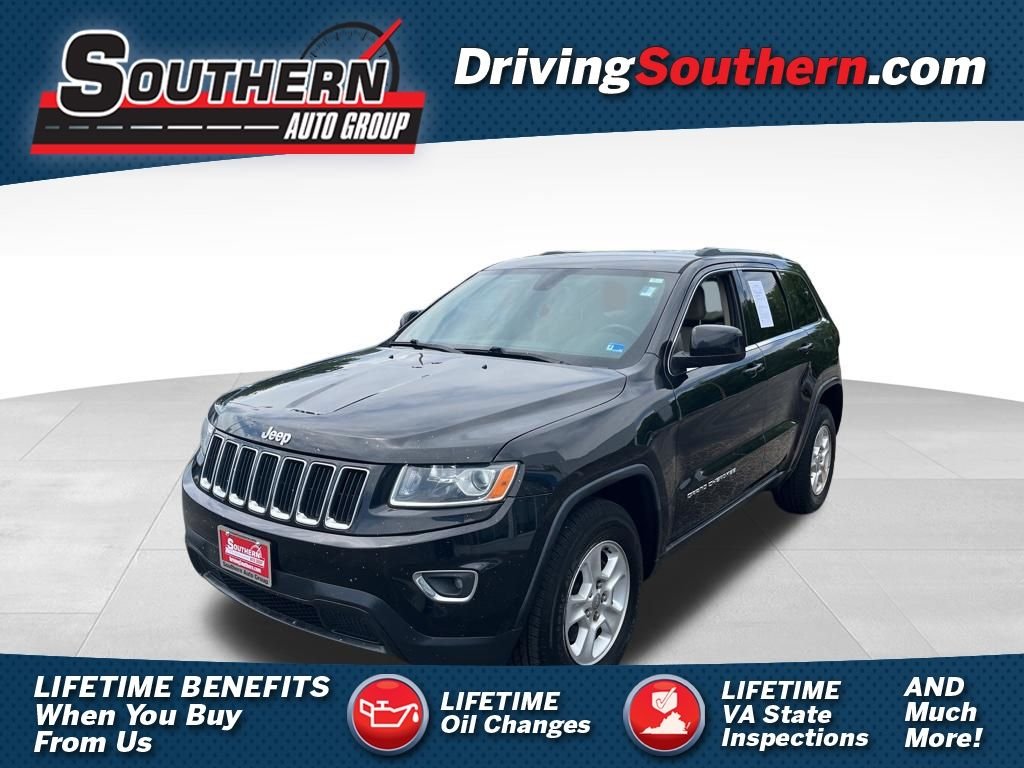 2015 Jeep Grand Cherokee