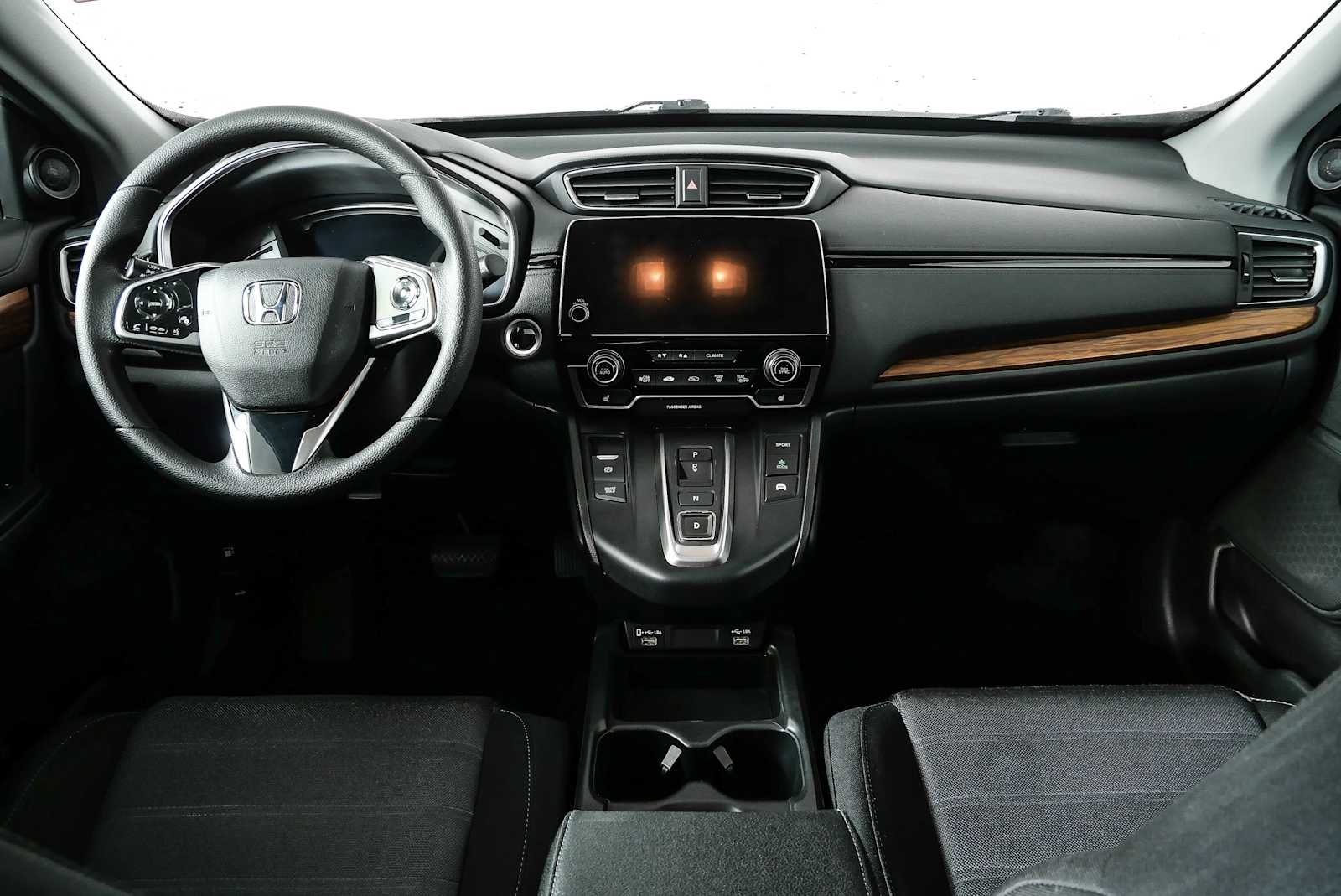Used 2022 Sonic Gray Pearl Honda EX image 18