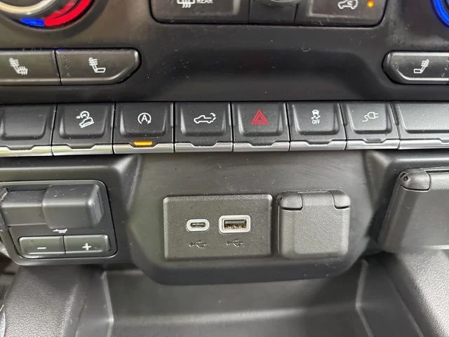 Used 2021 White Chevrolet LT Trail Boss image 41