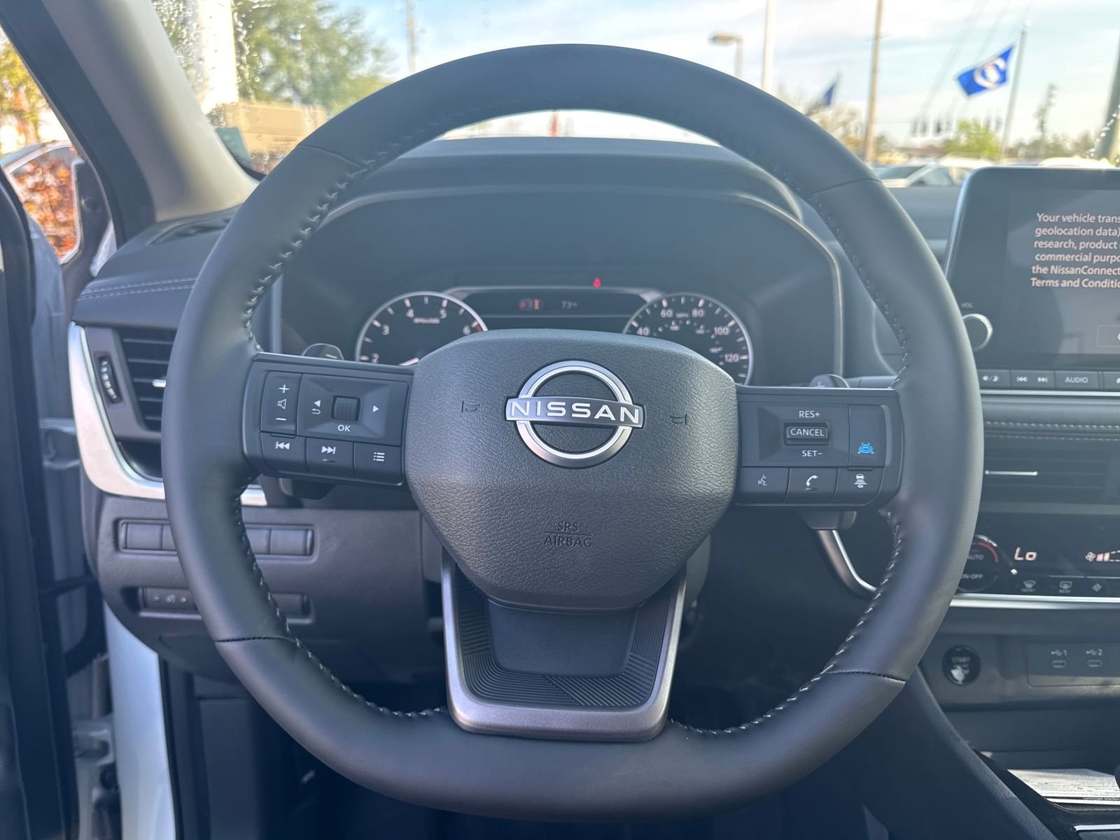 New 2026 Nissan Rogue SV 4D Sport Utility