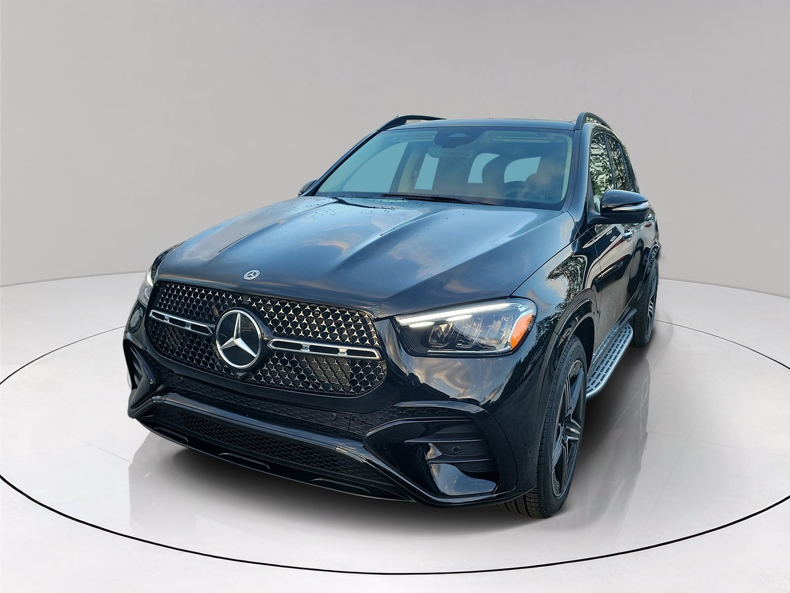 New 2026 Black Mercedes-Benz GLE 350 image 35