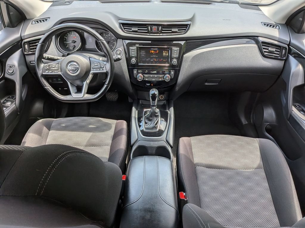 Used 2021 Gray Nissan SV image 19