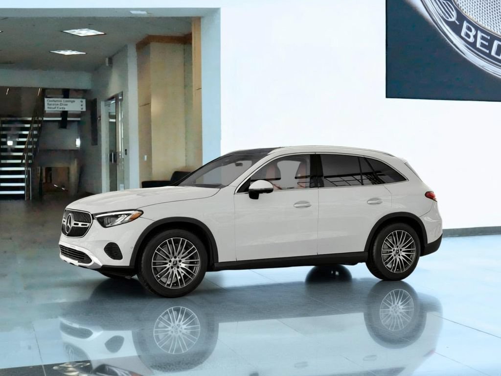 2026 Mercedes-Benz GLC Base - Photo 77