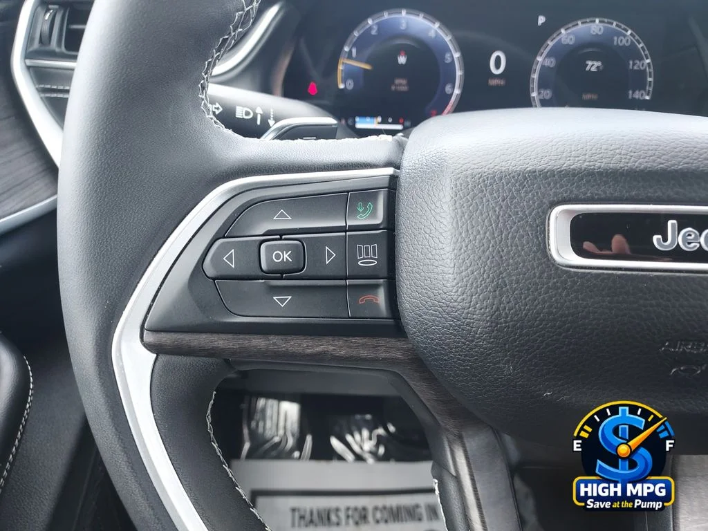 Used 2024 Black Jeep Limited image 18