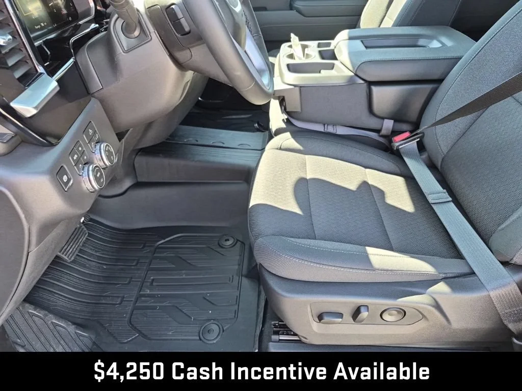 New 2026 Summit White GMC SLE image 38