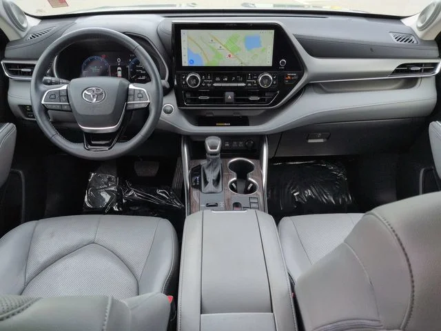 Used 2024 Silver Toyota Limited image 15