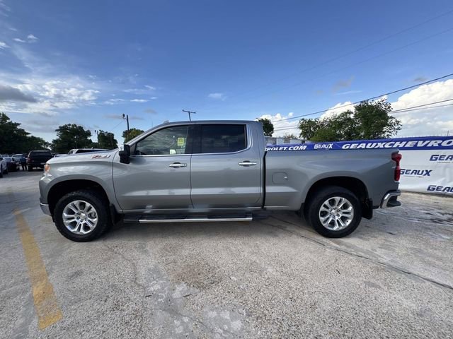 Used 2024 Sterling Gray Metallic Chevrolet LTZ image 18