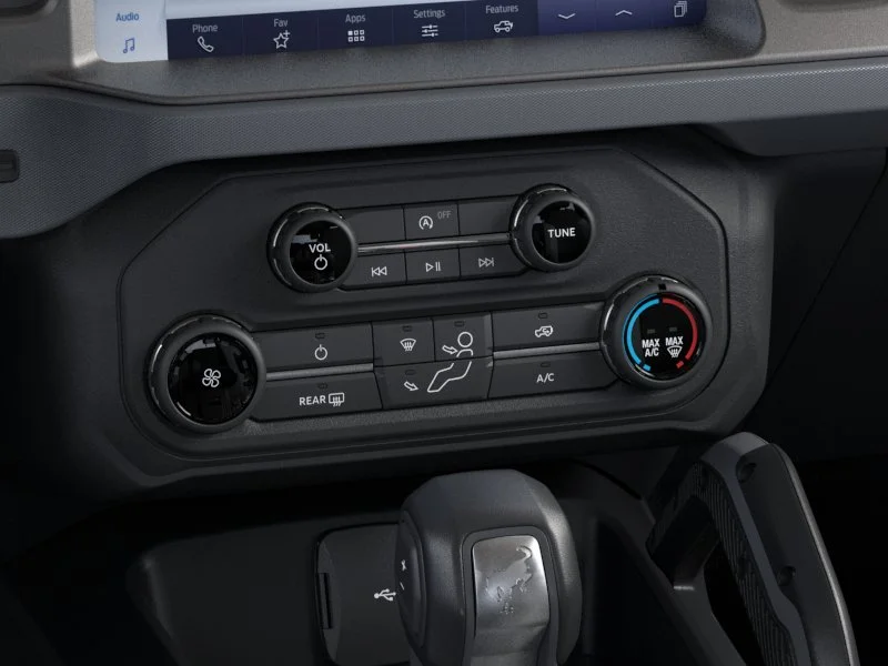 New 2025 Velocity Blue Metallic Ford Big Bend® image 52