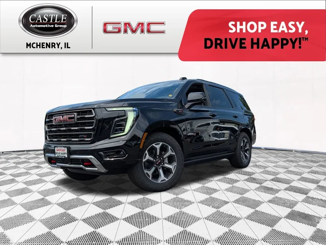 2026 GMC Yukon AT4 Ultimate