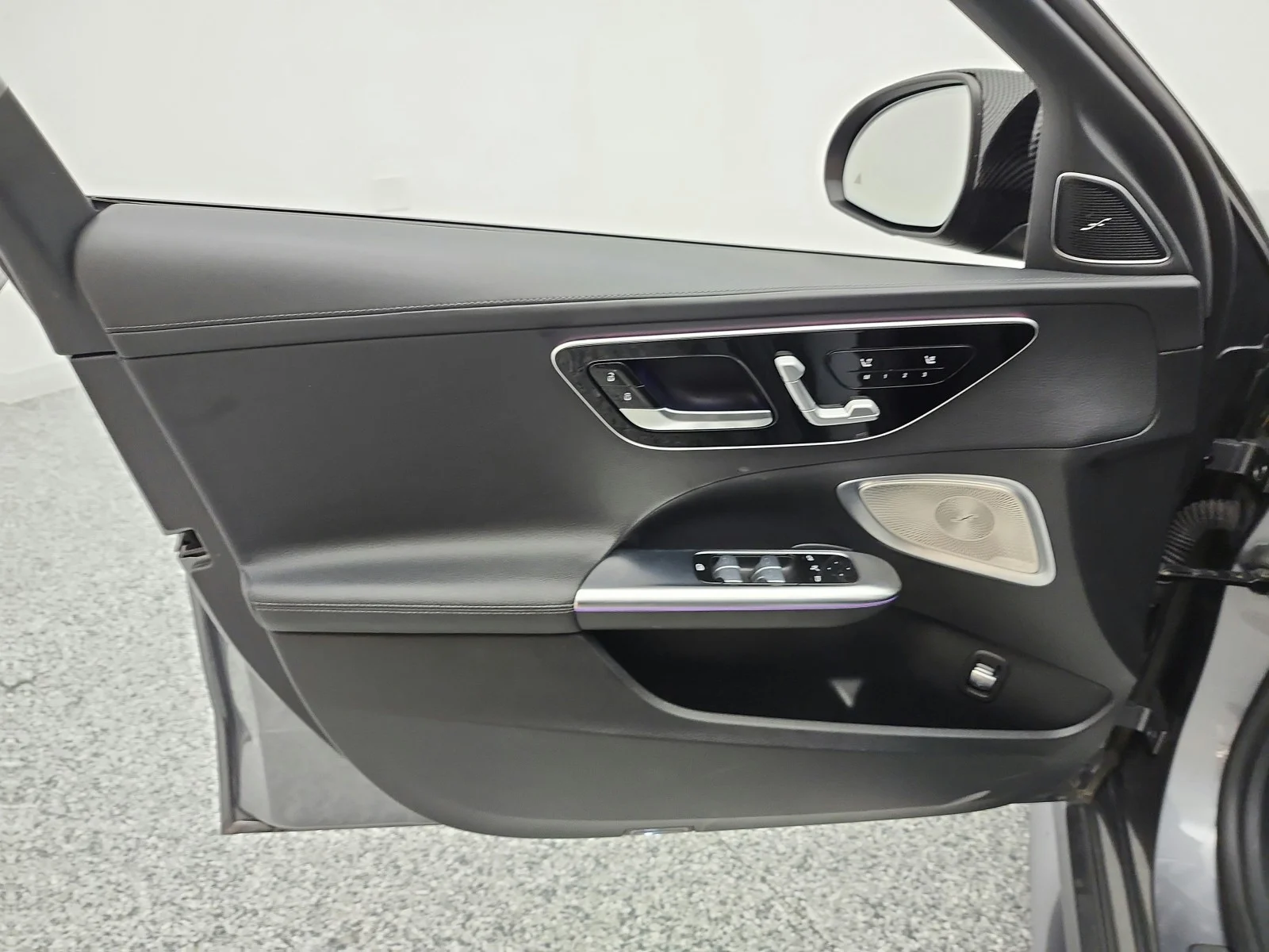 Used 2022 Selenite Grey Metallic Mercedes-Benz C 300 Sedan image 14