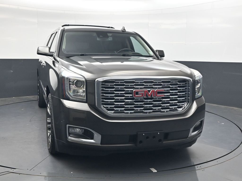 Used 2019 Gray GMC Denali image 15