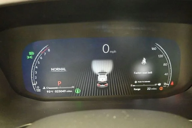 Used 2024 Majestic Black Pearl Acura TECH image 13