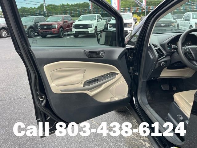 Used 2019 Black Ford S image 4